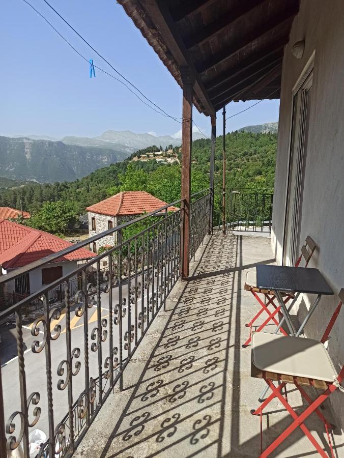 Elli΄S House Συγχρονο Σπιτι Στα Πραμαντα Villa Pramanta Bagian luar foto