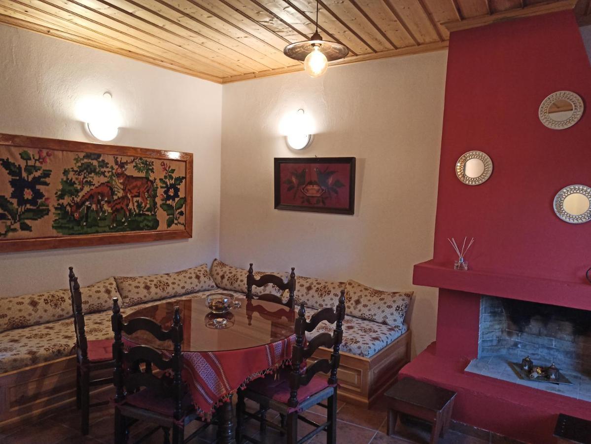 Elli΄S House Συγχρονο Σπιτι Στα Πραμαντα Villa Pramanta Bagian luar foto