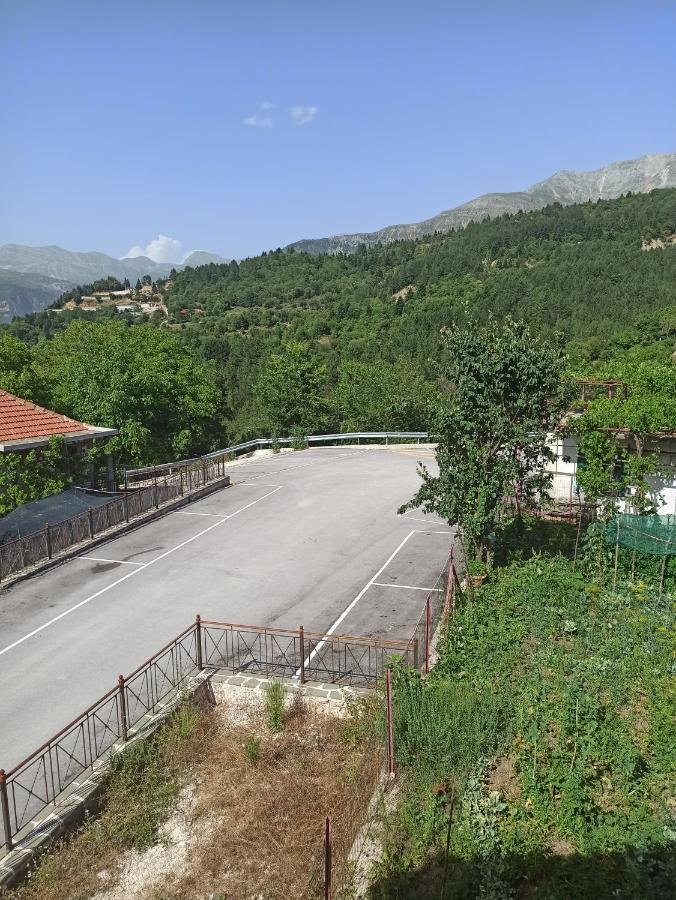 Elli΄S House Συγχρονο Σπιτι Στα Πραμαντα Villa Pramanta Bagian luar foto