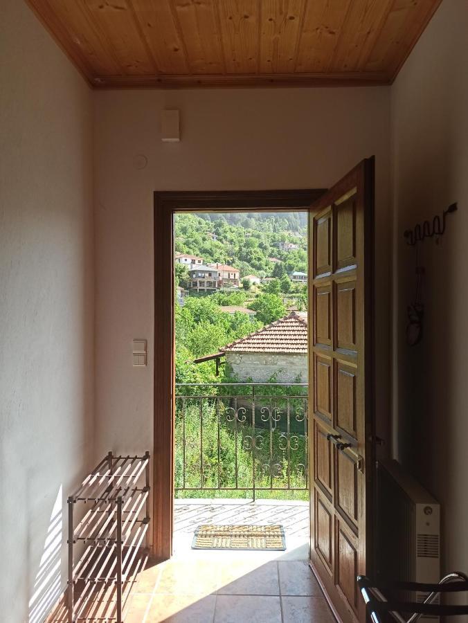 Elli΄S House Συγχρονο Σπιτι Στα Πραμαντα Villa Pramanta Bagian luar foto