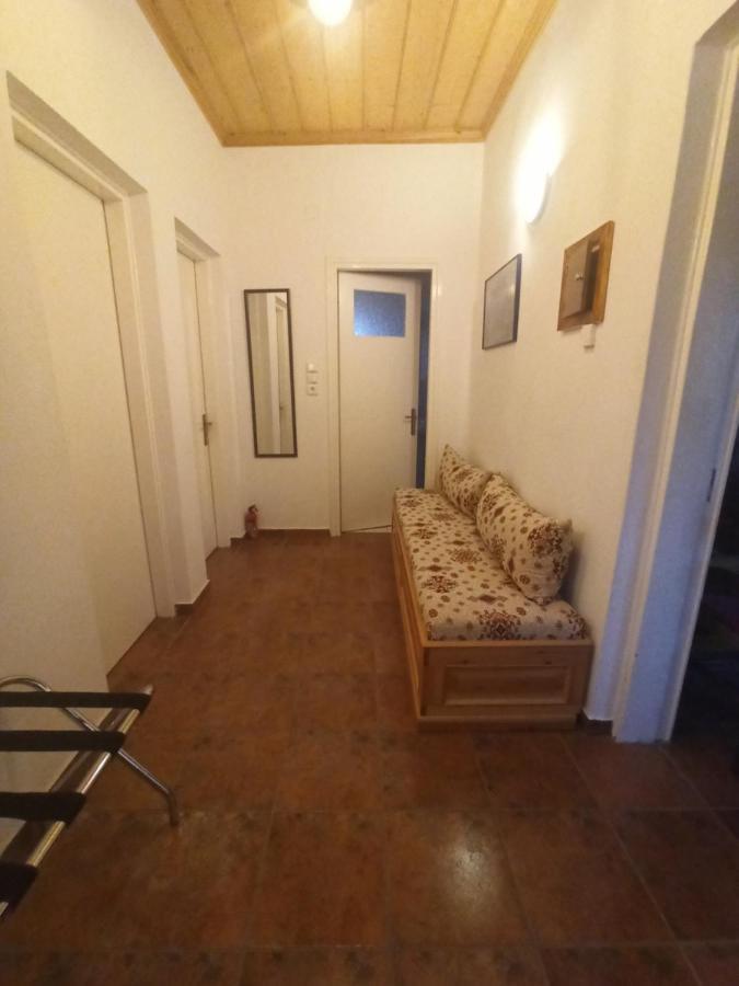Elli΄S House Συγχρονο Σπιτι Στα Πραμαντα Villa Pramanta Bagian luar foto