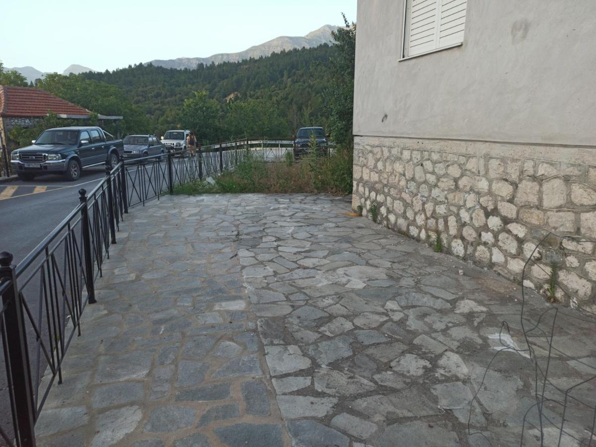 Elli΄S House Συγχρονο Σπιτι Στα Πραμαντα Villa Pramanta Bagian luar foto
