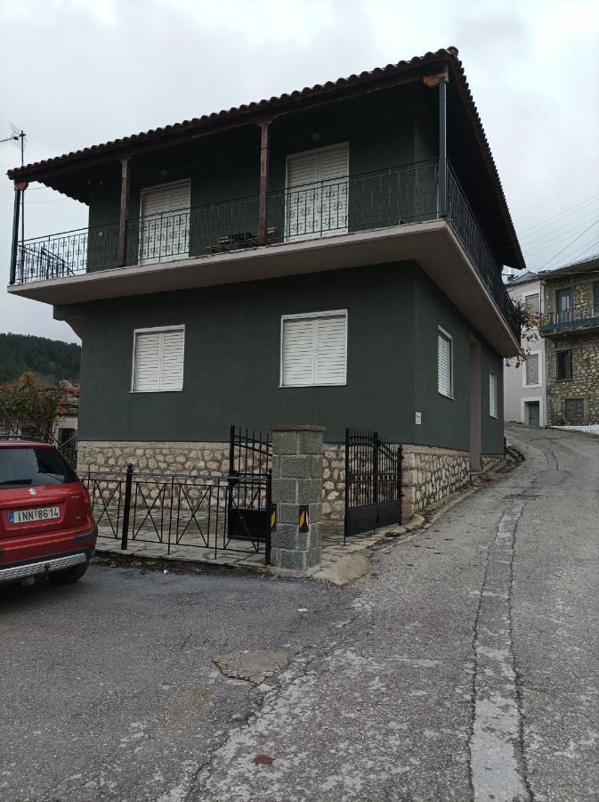 Elli΄S House Συγχρονο Σπιτι Στα Πραμαντα Villa Pramanta Bagian luar foto