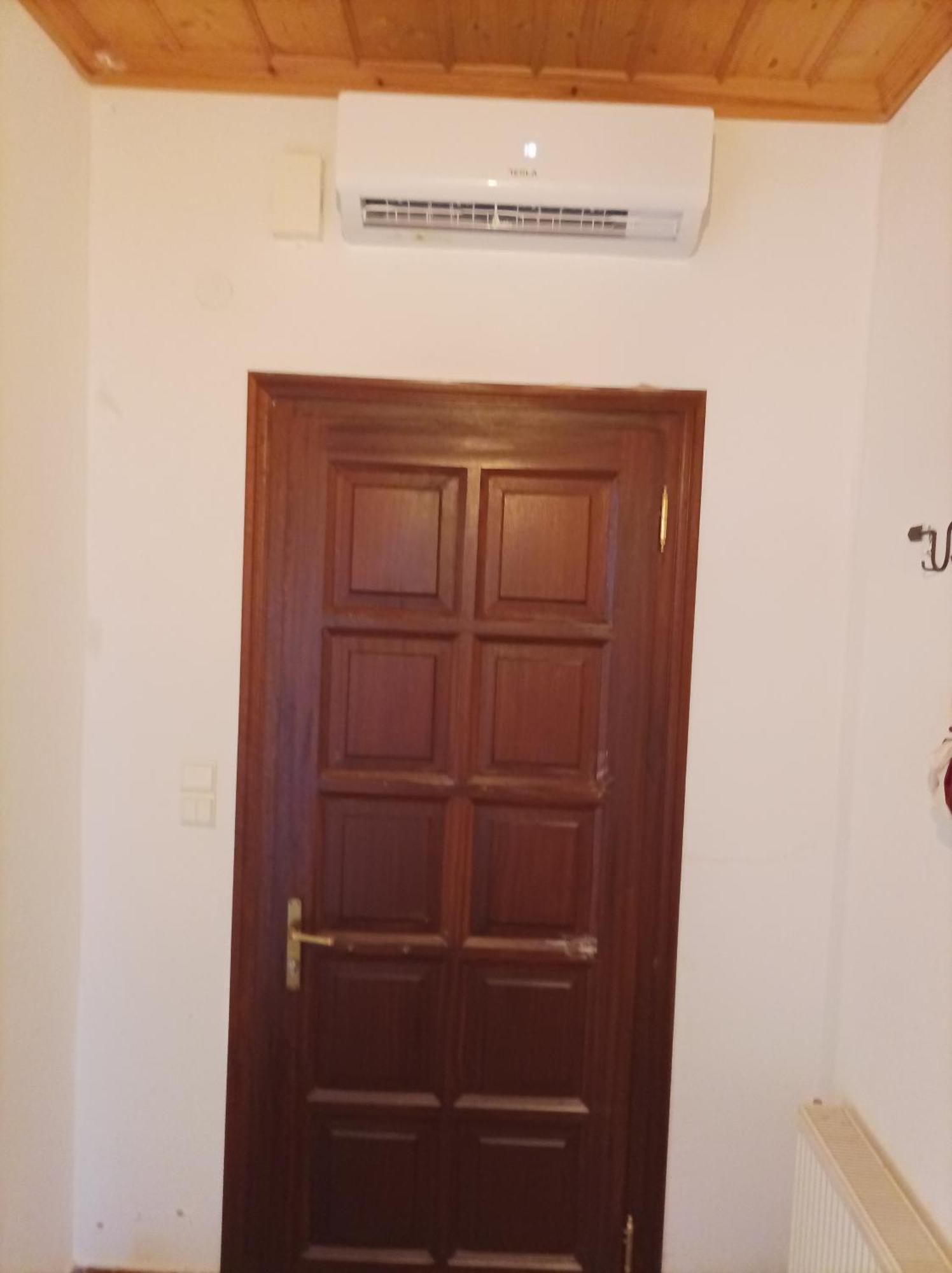 Elli΄S House Συγχρονο Σπιτι Στα Πραμαντα Villa Pramanta Bagian luar foto